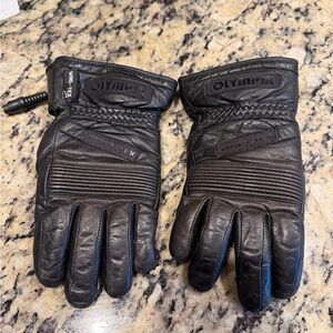 Gerbing Heated gloves: Olympia WIND-TEX